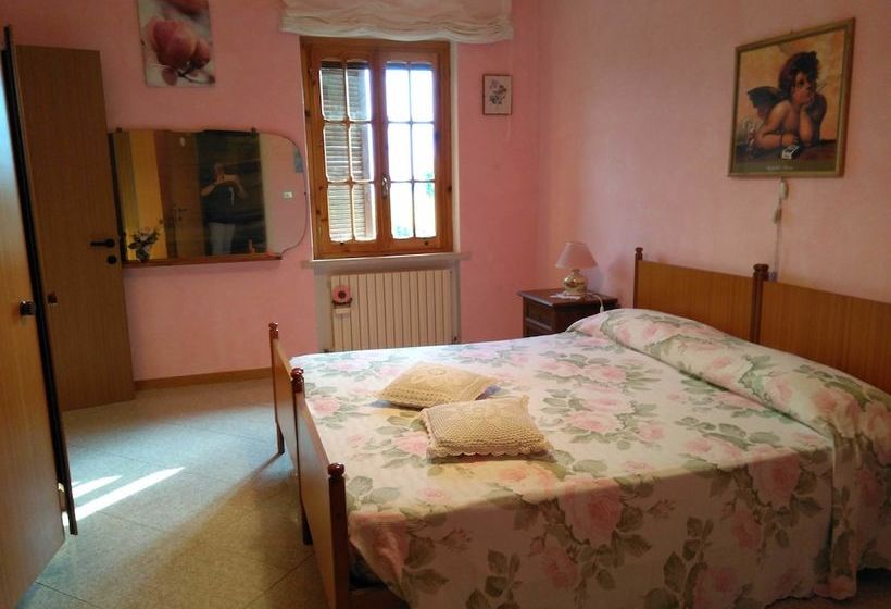 مبيت وإفطار Casa Laura