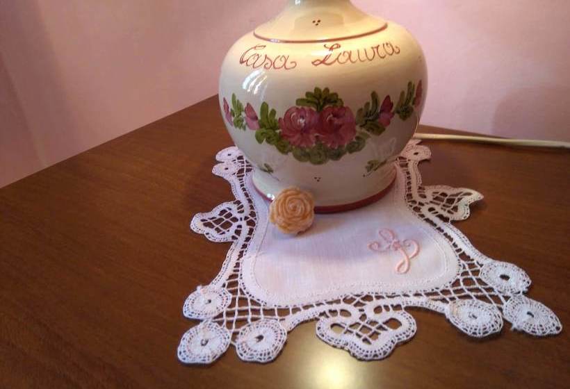 مبيت وإفطار Casa Laura