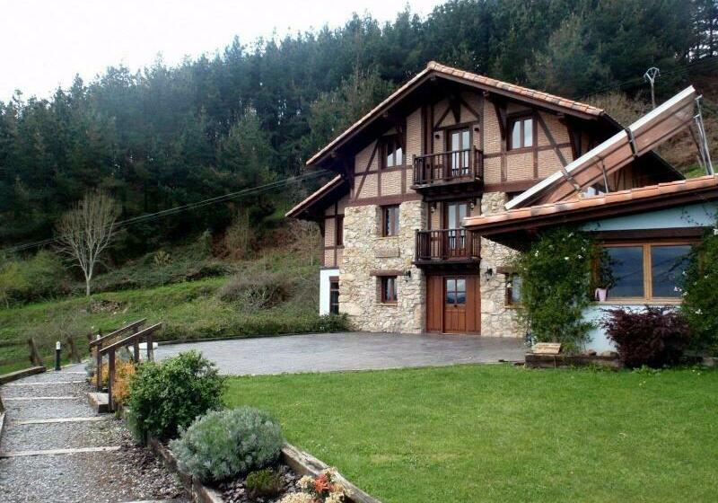 Casa Rural Ogoño Mendi