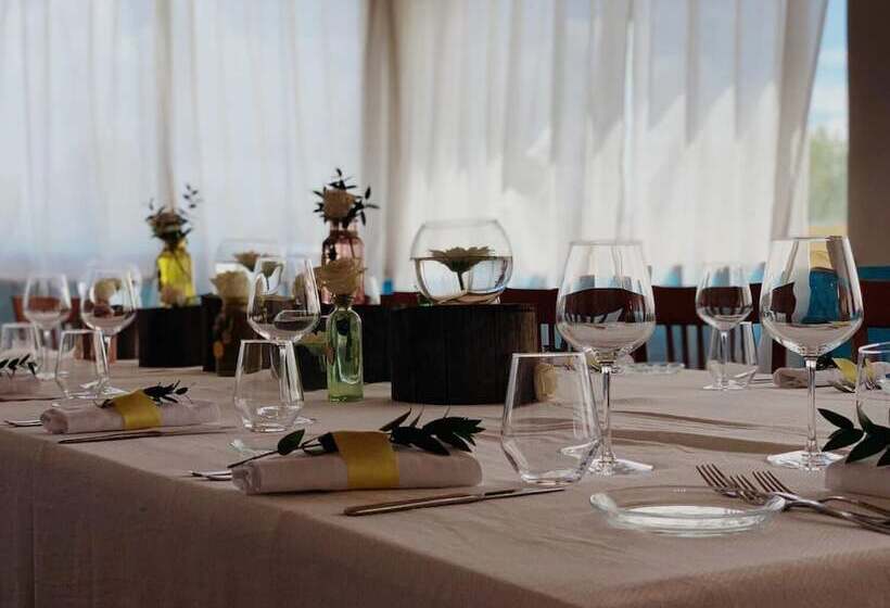 Хостел La Pergola Resort