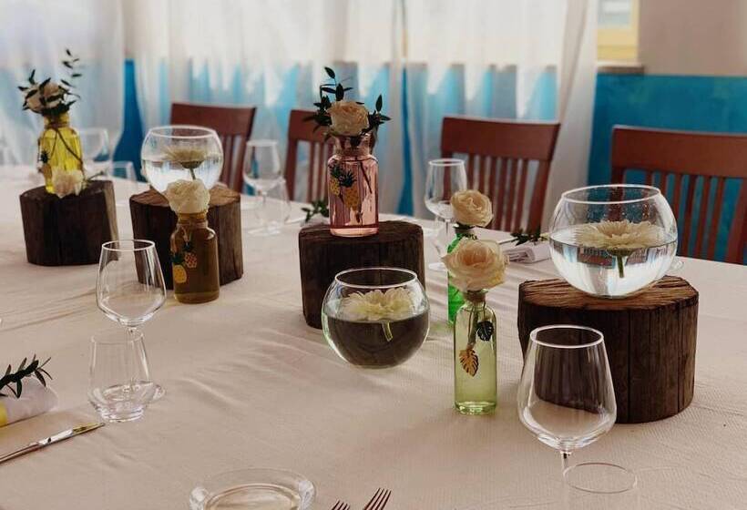 Хостел La Pergola Resort