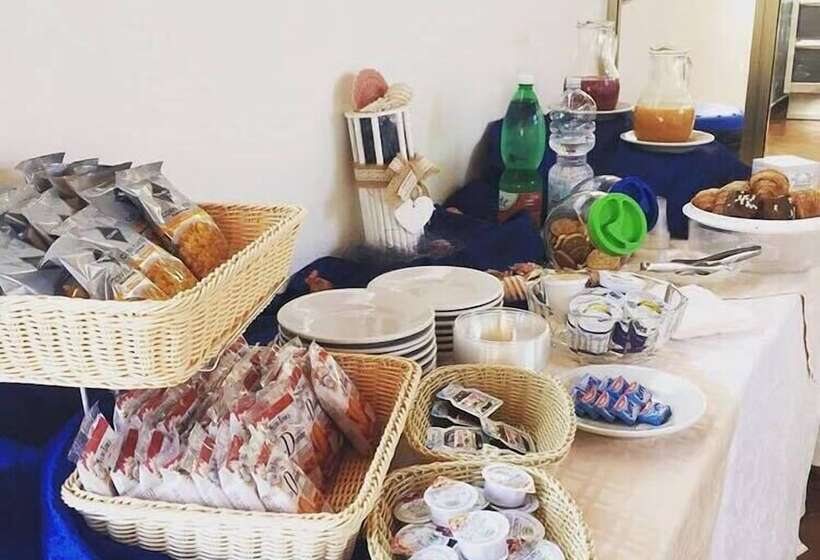 Хостел La Pergola Resort