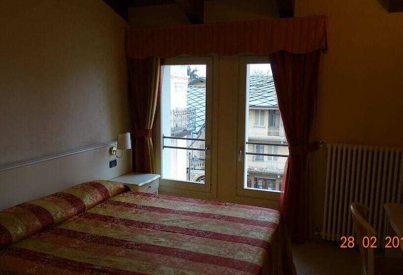 Отель Albergo Montoso Ristorante