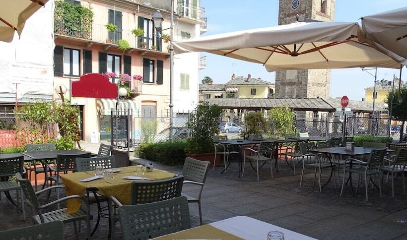 Отель Albergo Montoso Ristorante