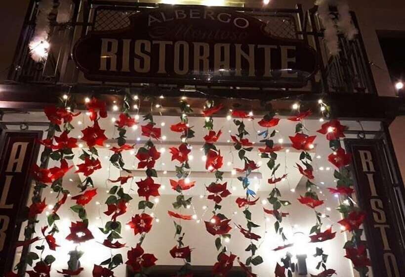 Отель Albergo Montoso Ristorante