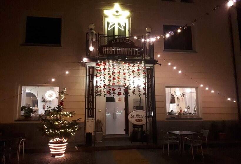 Отель Albergo Montoso Ristorante
