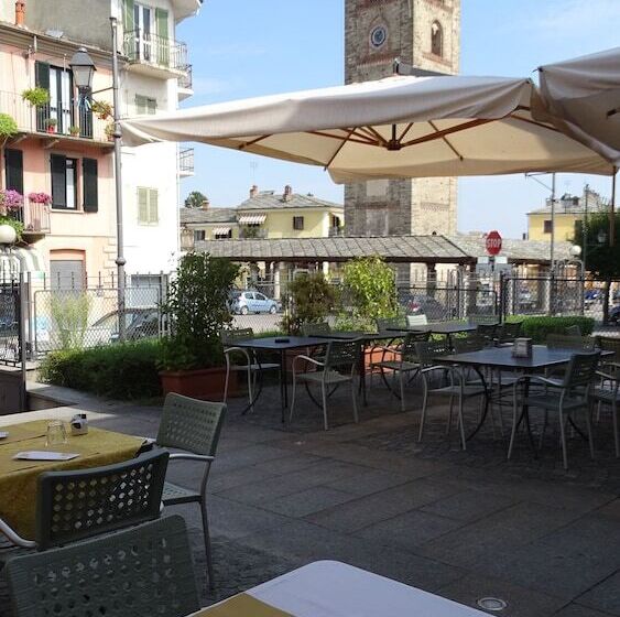 Отель Albergo Montoso Ristorante