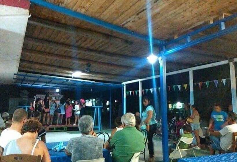 Отель Camping Lo Ionio