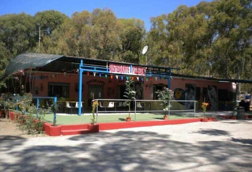 Отель Camping Lo Ionio