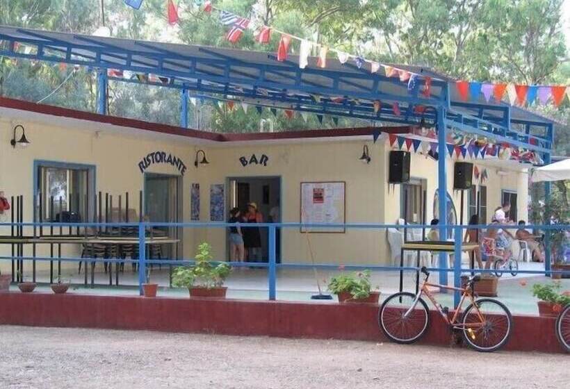 Отель Camping Lo Ionio