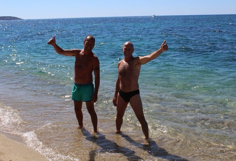 Отель Camping Lo Ionio