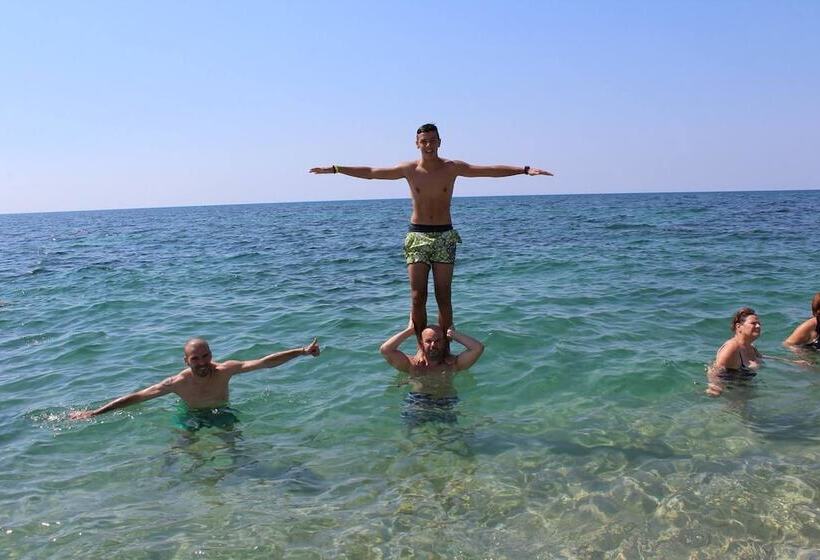 Отель Camping Lo Ionio