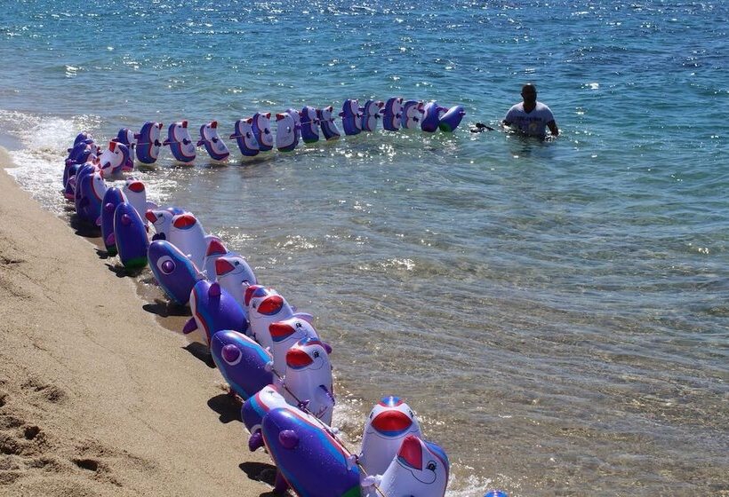 Отель Camping Lo Ionio