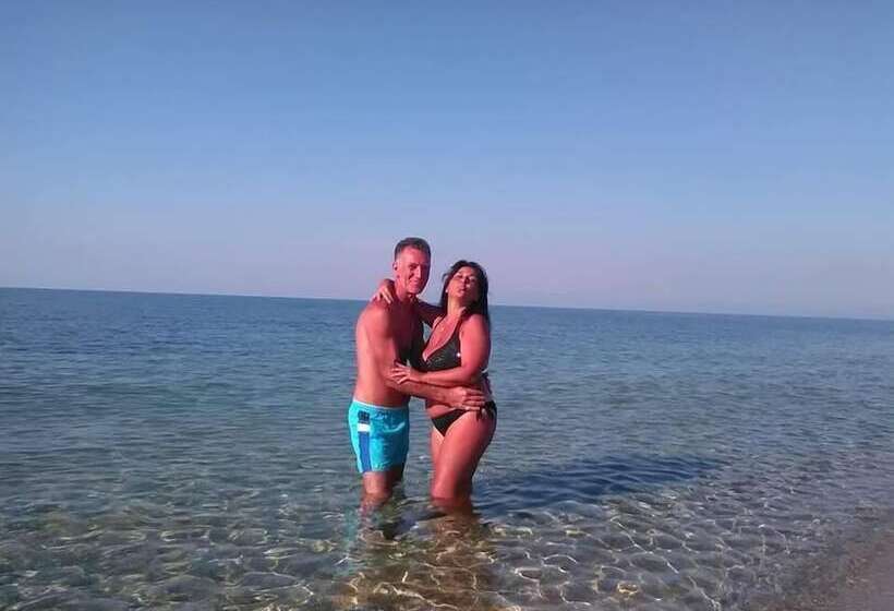 Отель Camping Lo Ionio