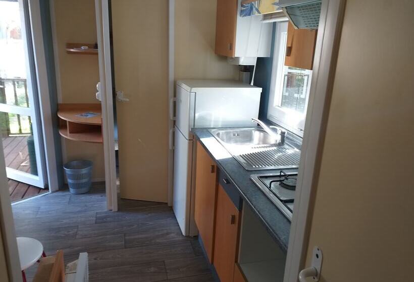 Отель Camping Lo Ionio