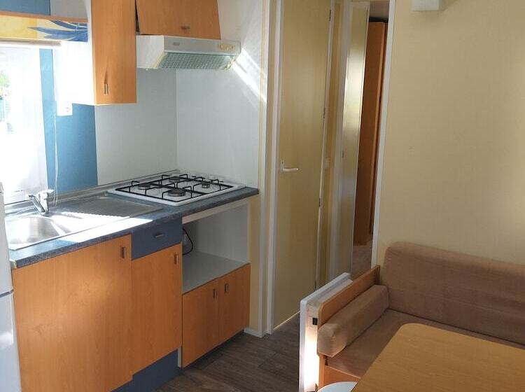 Отель Camping Lo Ionio