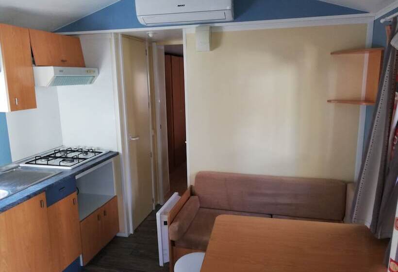 Отель Camping Lo Ionio