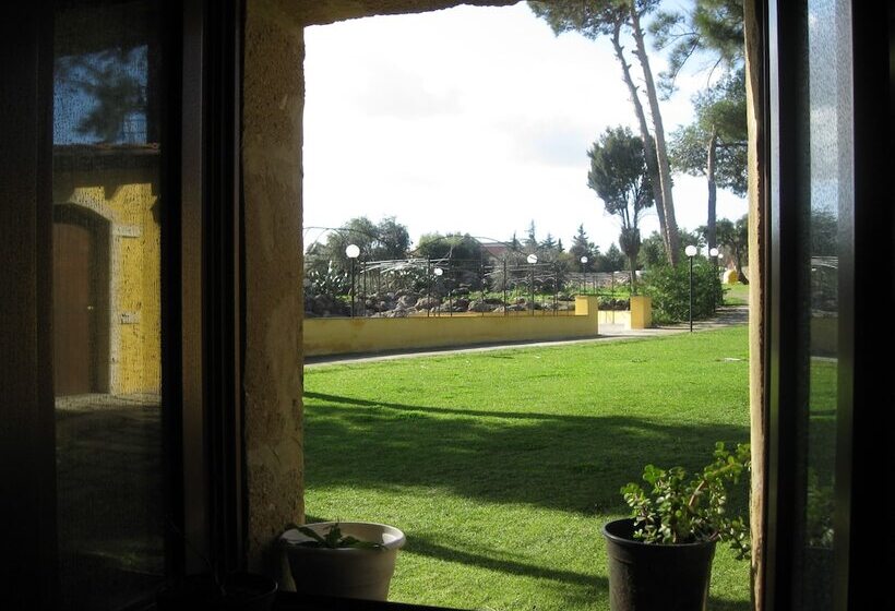 בית מלון כפרי Villa Renna Ex Casina Cancellieri