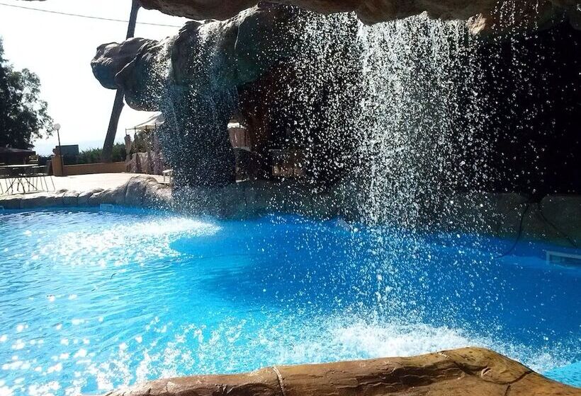 בית מלון כפרי Villa Renna Ex Casina Cancellieri