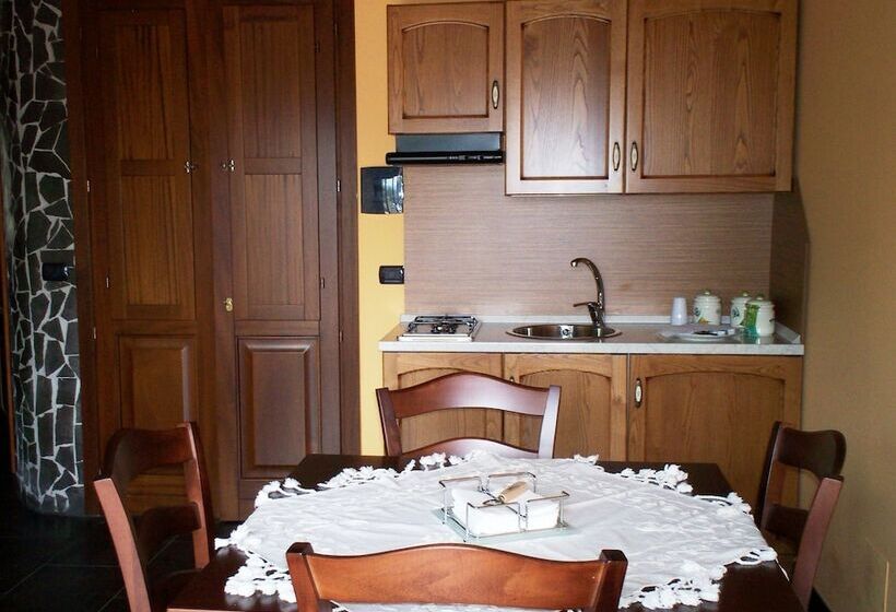 בית מלון כפרי Villa Renna Ex Casina Cancellieri