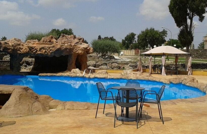 בית מלון כפרי Villa Renna Ex Casina Cancellieri