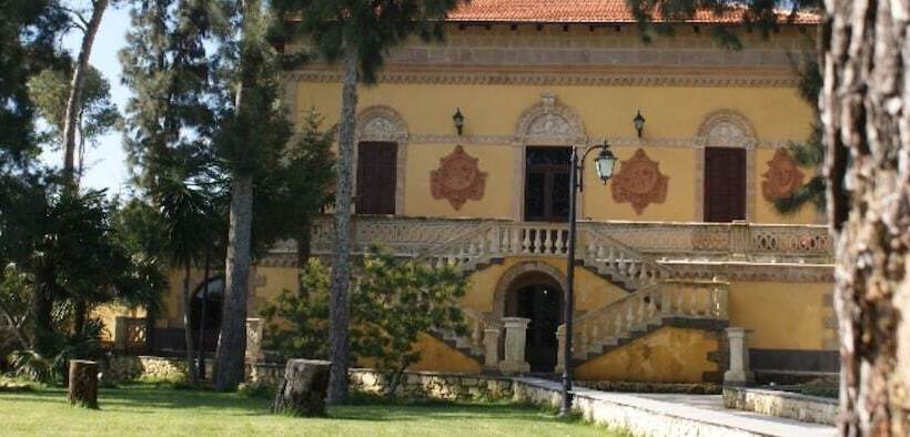 בית מלון כפרי Villa Renna Ex Casina Cancellieri