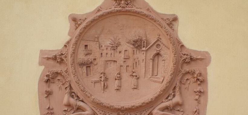 בית מלון כפרי Villa Renna Ex Casina Cancellieri