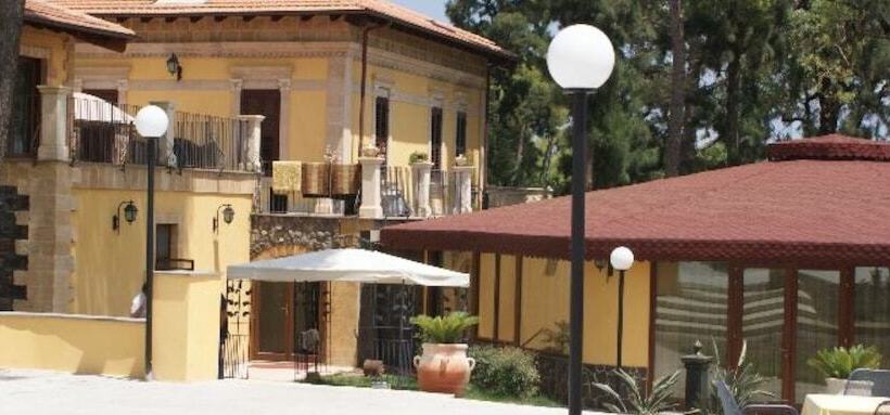 בית מלון כפרי Villa Renna Ex Casina Cancellieri