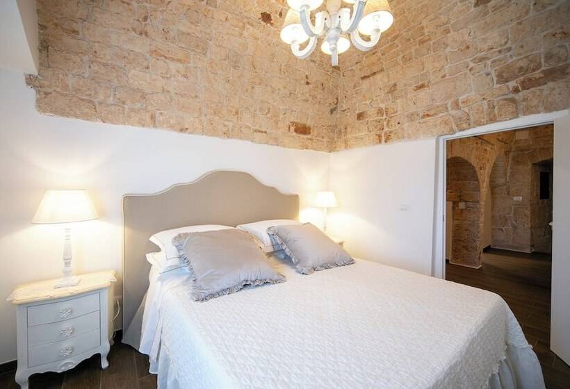 Отель Dimore Nel Tempo Widespread Homes & Trulli