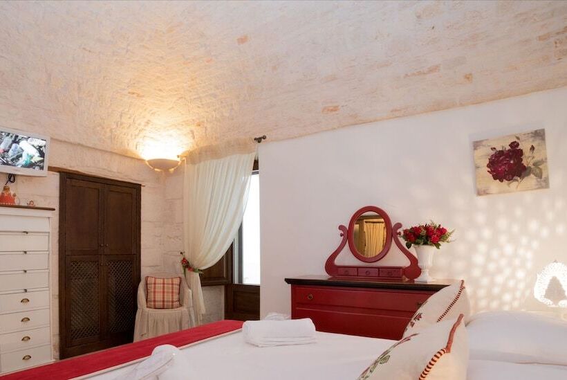 Отель Dimore Nel Tempo Widespread Homes & Trulli