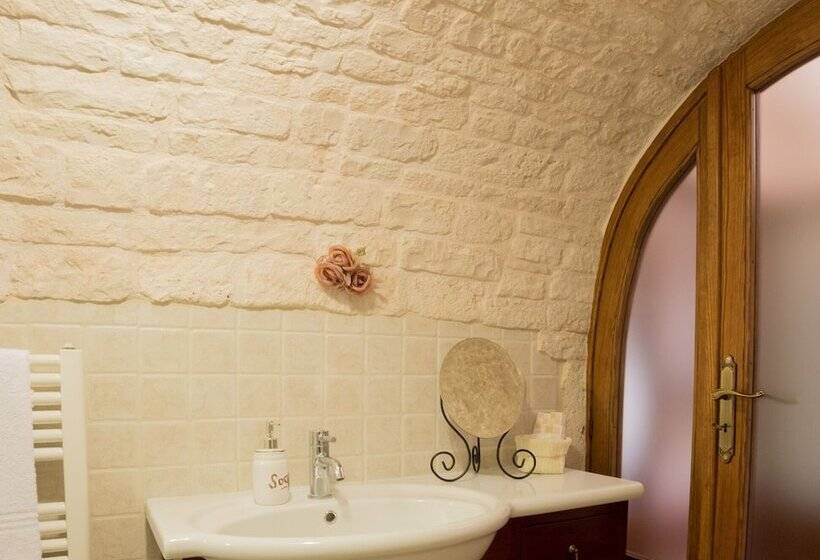 Отель Dimore Nel Tempo Widespread Homes & Trulli
