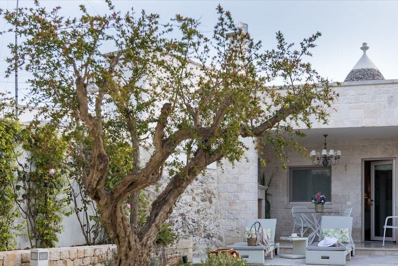Отель Dimore Nel Tempo Widespread Homes & Trulli