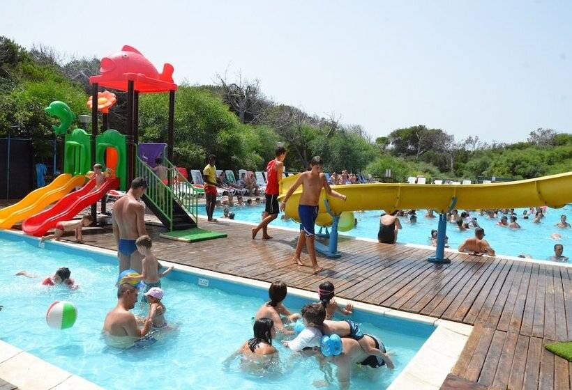 酒店 Camping Bella Sardinia