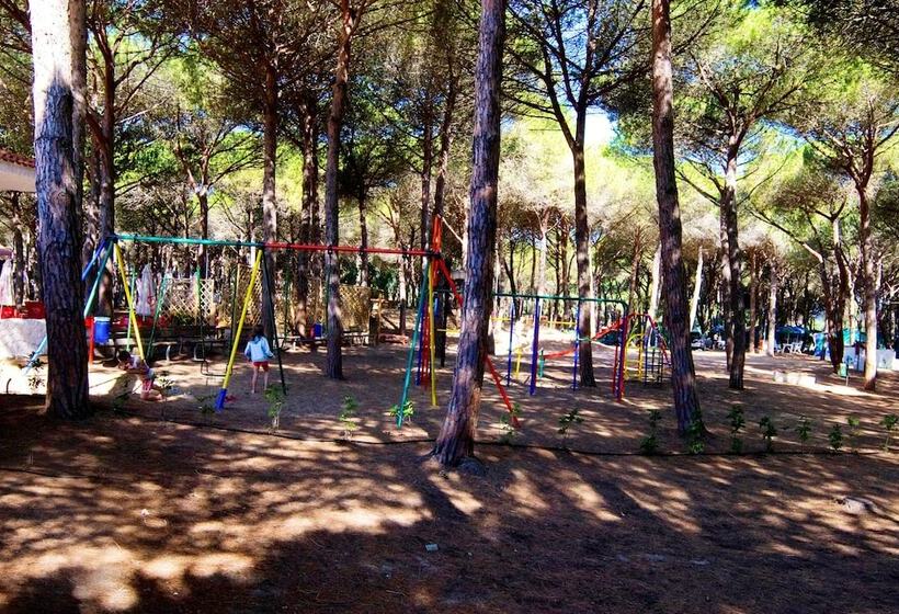 酒店 Camping Bella Sardinia
