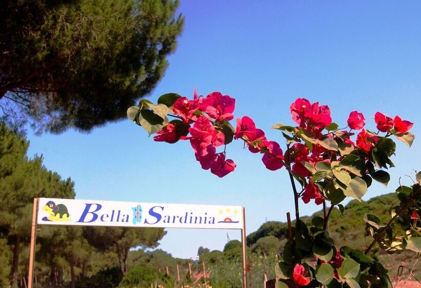 酒店 Camping Bella Sardinia