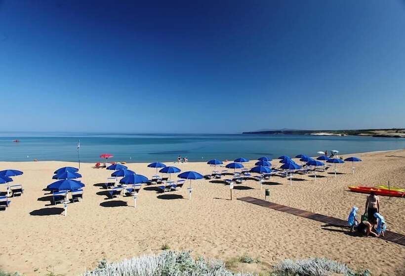 בית מלון כפרי Camping Bella Sardinia