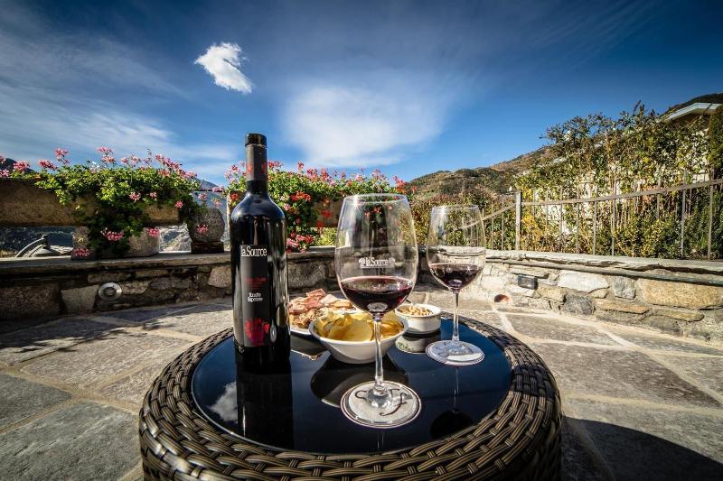 בית מלון כפרי Lo Fleye