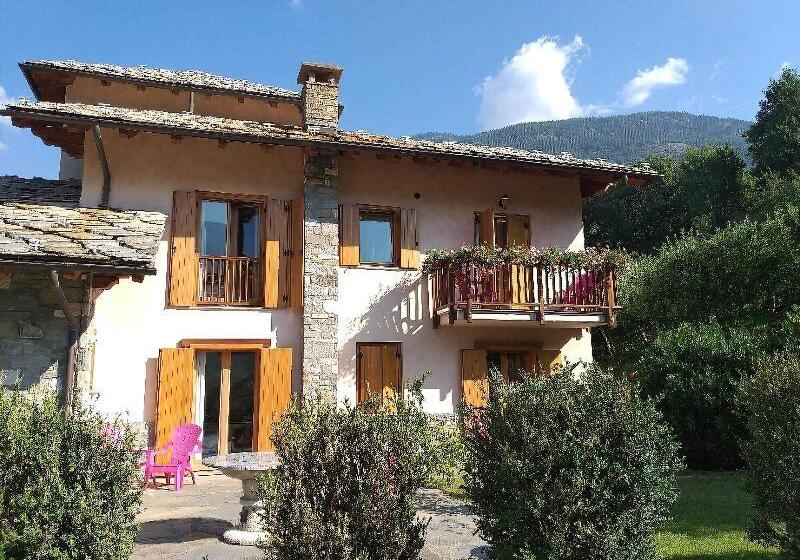 בית מלון כפרי Lo Fleye