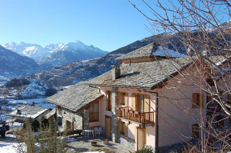 בית מלון כפרי Lo Fleye