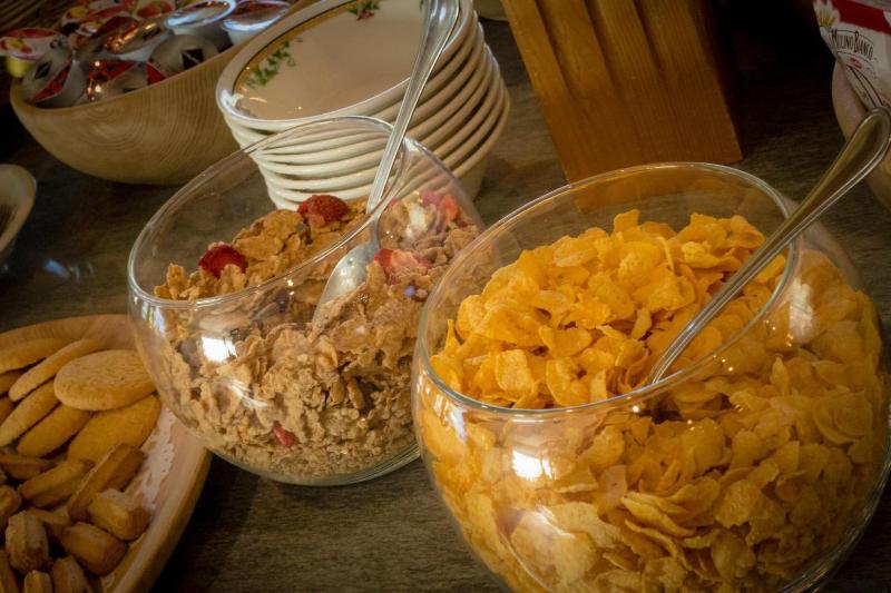 בית מלון כפרי Lo Fleye