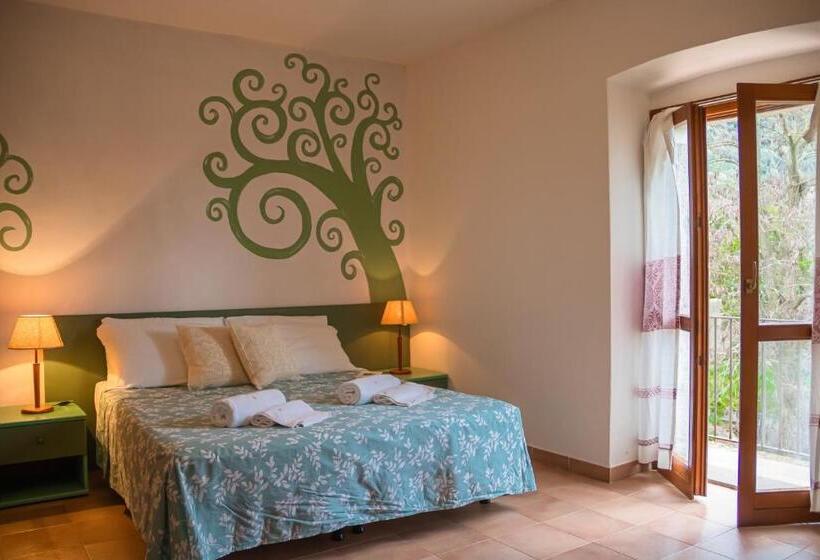 בית מלון כפרי Locanda Minerva