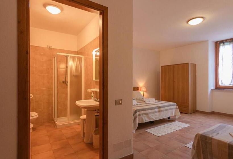 בית מלון כפרי Locanda Minerva