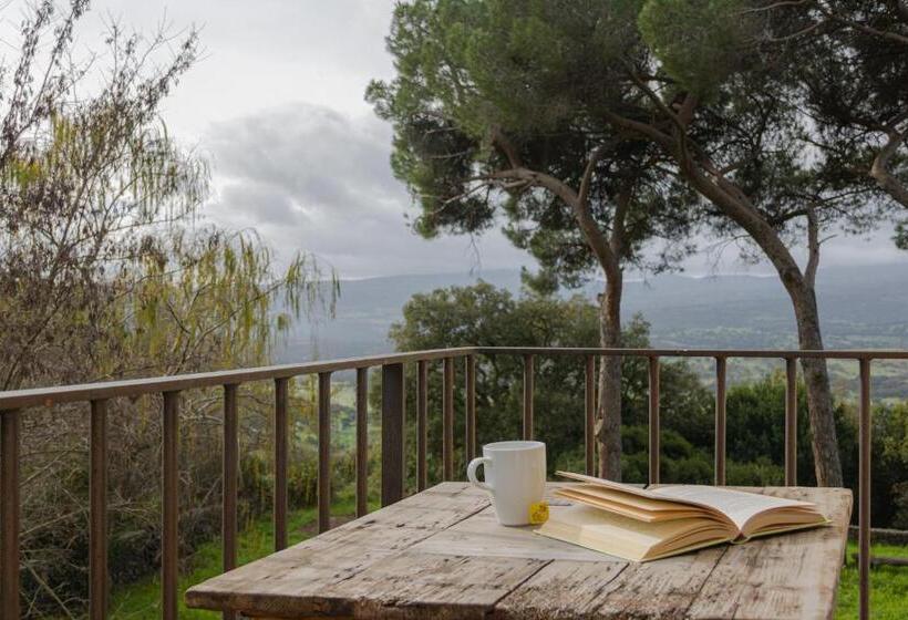 בית מלון כפרי Locanda Minerva