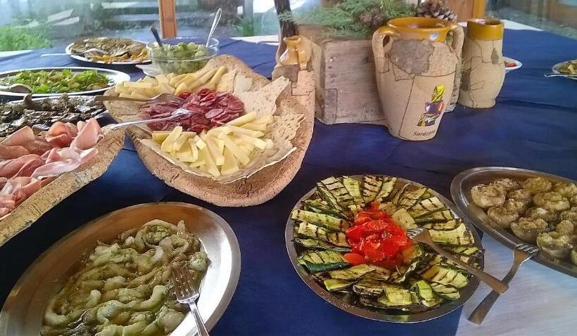 בית מלון כפרי Locanda Minerva