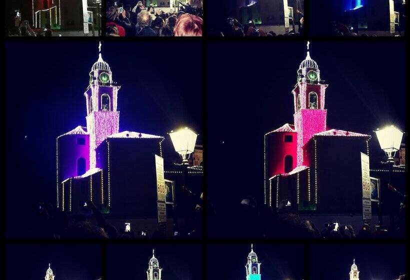 فندق Parco Vacanze Makallè