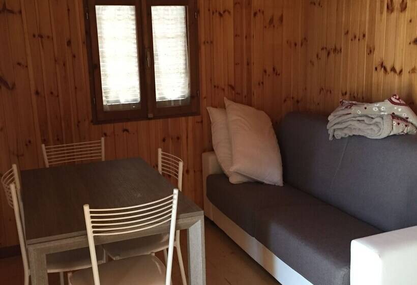 ホテル Parco Vacanze Makallè