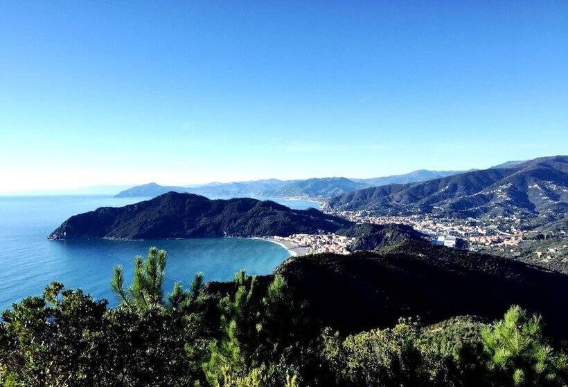 ホテル Parco Vacanze Makallè