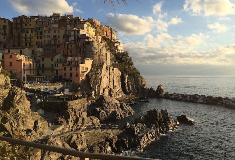 ホテル Parco Vacanze Makallè