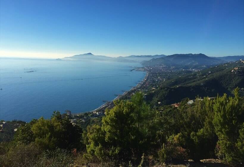 ホテル Parco Vacanze Makallè