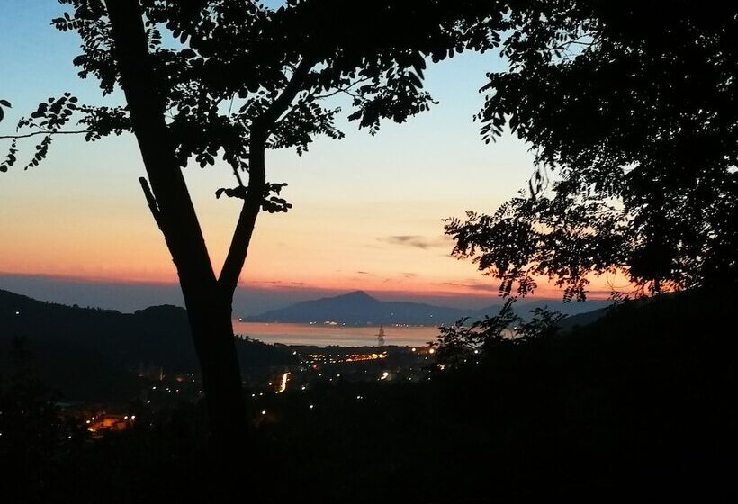 ホテル Parco Vacanze Makallè